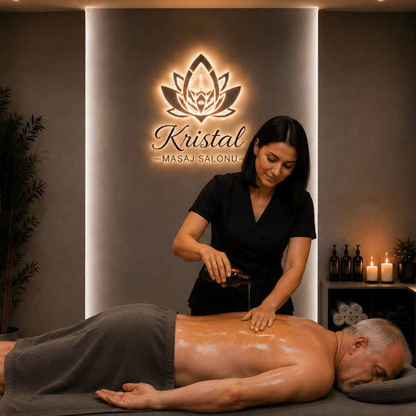 Aromatik yağlarla rahatlama sağlamaya yardımcı olur.