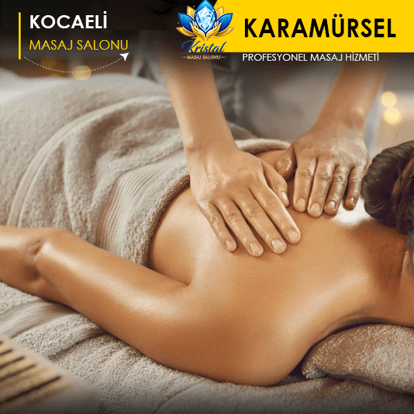 Konforlu masajla günün yorgunluğunu bırakın.